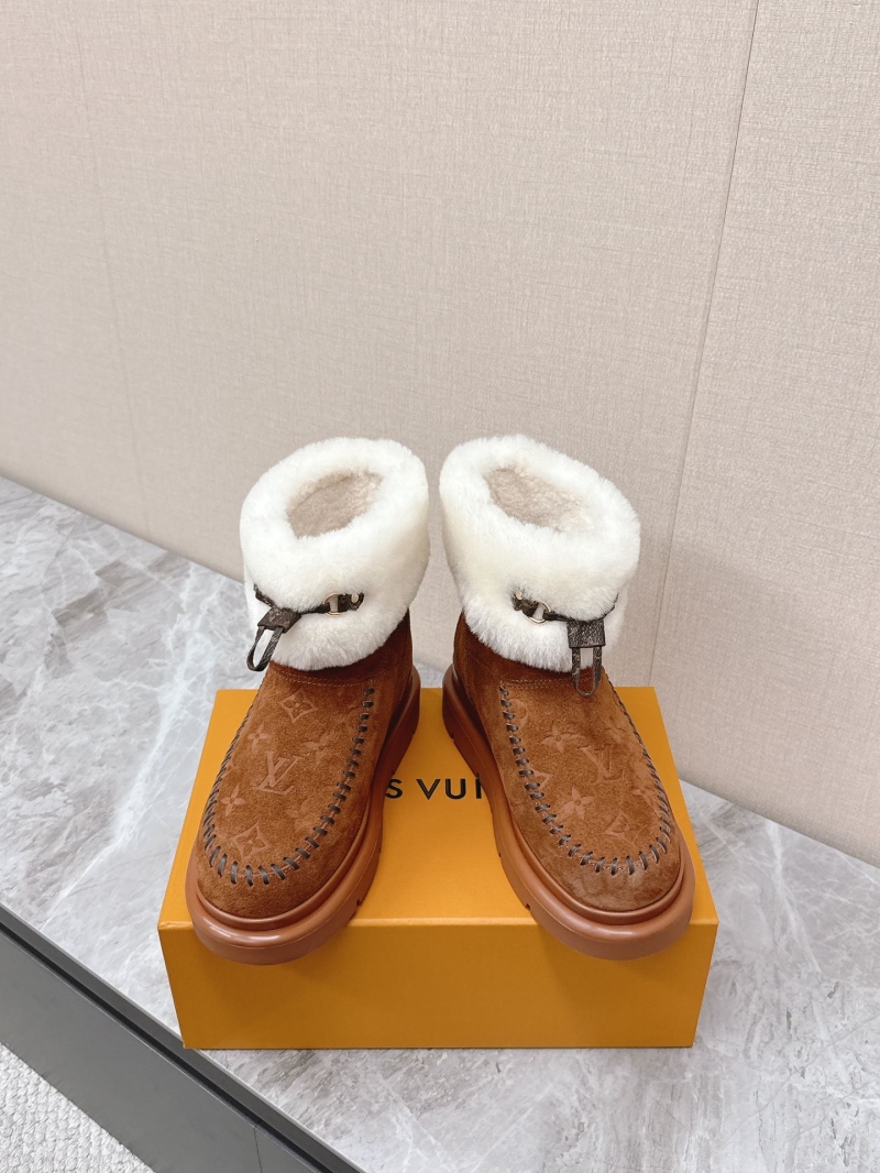 l0vis Vvtt0n boots